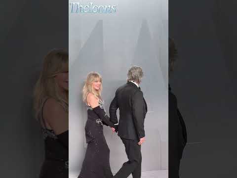 Kurt Russell Helping Goldie Hawn At Walking Premiere #kurtrussell #goldiehawn