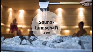 Saunalandschaft | Freizeitbad Greifswald (*update*)