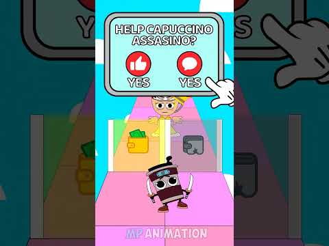 Rich and poor Challenge - Build a Queen Run Challenge with Italian Brainrot #short