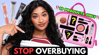 THE ONLY BEGINNER MAKEUP KIT YOU NEED‼️(brown skin friendly)