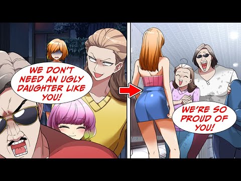 Her parents left the older sister with her relatives for 10 years... Until one day they found out...