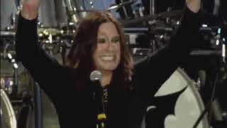 Black Sabbath War Pigs Live
