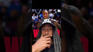 Where Is DeMar Going ❓ #nba #demarderozan #trending