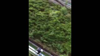 Skispringen in lauscha 27 Meter