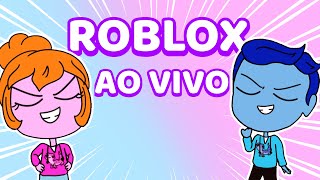 🔴 Léo Su na VIDA REAL AO VIVO JOGANDO ROBLOX