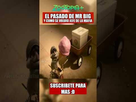 MR. BIG SE ENFRENTA A MAFIA Y SE VUELVE EL JEFE