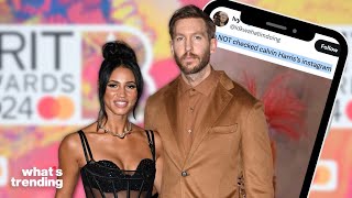 Calvin Harris DIVIDES The Internet With GRAPHIC Baby Announcement