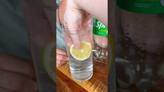 How to make the best SODA with LEMON?😅❤️🥤| CHEFKOUDY