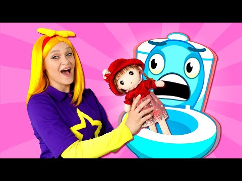 Don't Put Toys in The Potty + More | Kids Songs and Nursery Rhymes | Bunny Boom