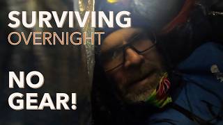 Surviving Overnight without Gear - Humphrey's Peak