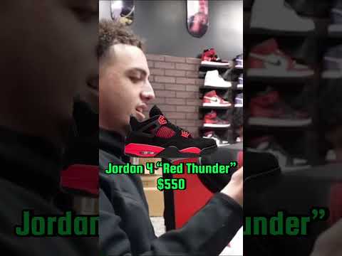 He Bought his First Pair of Sneakers?! #ramitheicon #shorts