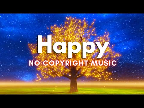 Happy No Copyright Background Music | Luke Bergs & DayFox - I´m Happy