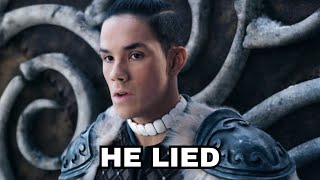 Did This ATLA Actor Lie About His Heritage?