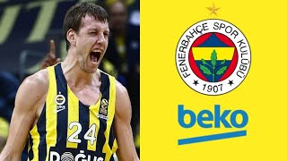 Beşiktaş 74 - 83 Fenerbahçe Beko Full izle Türkiye Basketbol ligi