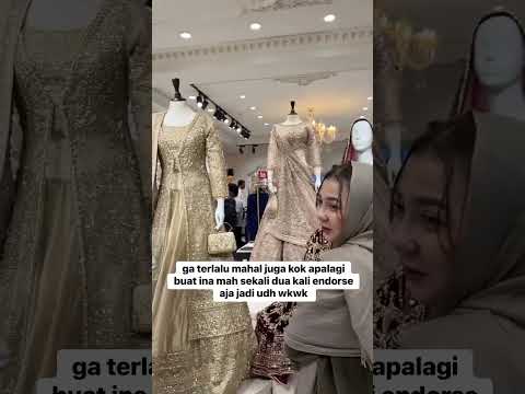 ga mahal lah buat ina mah #akashelahi