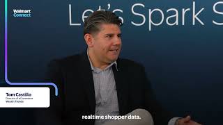 Growing your advertising with Walmart Connect