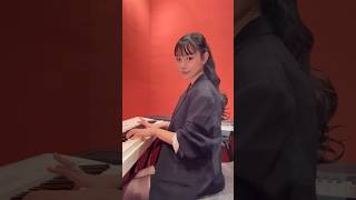 This song is pure romance #ピアノ #渡辺そら #soralanipiano #pianocover #接吻