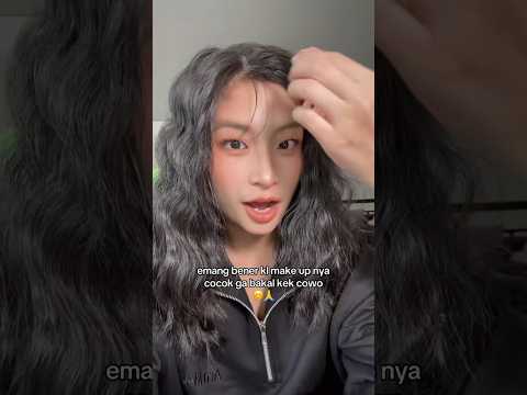 luv banget make up nya!