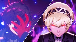 Solo Aigis vs Joker Super Boss Fight (Hard) - Persona 3 Reload Episode Aigis