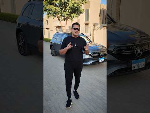 السفر من الساحل للقاهرة بسيارة كهرباء كان مجازفة 🫣⚡️🚗 #shorts