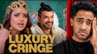 STOP THIS CRINGE SHOW NOW! (DESI BLING ROAST)