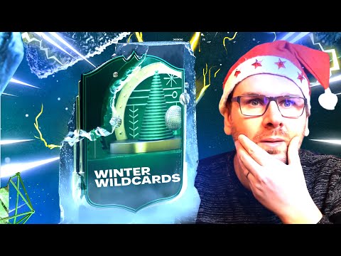 C EST QUOI CE TAUX DE DROP ?! Packs Fin Saison Winter Wildcards FC25