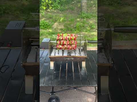 An Outdoor BBQ Essential—Surpassing All Traditional Grills