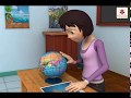Exploring Continents and Oceans for Grade 3