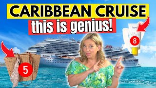 Don’t Forget These Essentials for Your Caribbean CRUISE!