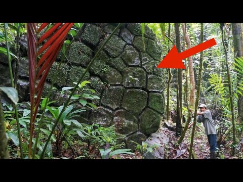 Hidden Pyramids Deep in the Nicaraguan Jungle?