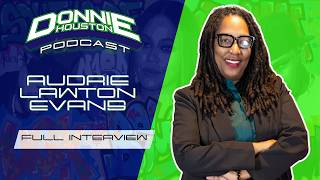 Audrie Lawton Evans: Running For Harris County Attorney, South Park, Houston In The 90's + More