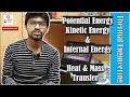 Kinetic and Potential Energy Concepts
