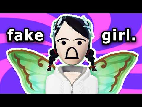 Rec Room But I Pretend To Be A Girl?! (GONE WRONG)