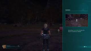 Star Ocean 1 - Ray's story