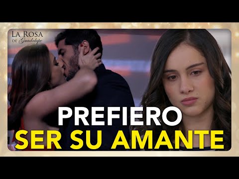 Luis es un cínico con su esposa y acepta que Raquel es su amante | TODO MI MUNDO 1/4| LRDG