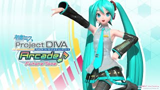 Stream - Project Diva Arcade