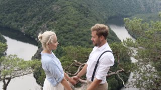 Wedding day: Lucka & Michal // Zbraslav