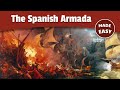 Spanish Armada and English Naval Tactics