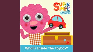 What's Inside the Toybox?