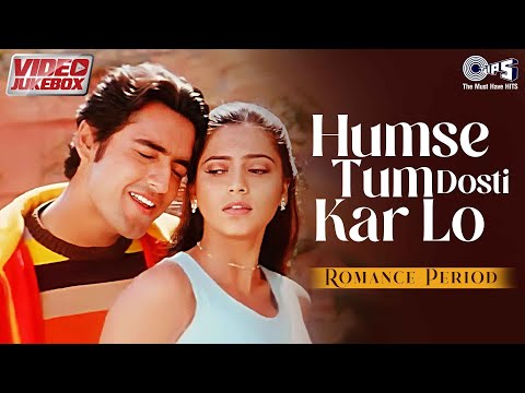 Romance Period - Humse Tum Dosti Kar Lo - Video Jukebox | College Romantic Love Songs|@tipsofficial