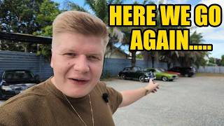 HER WE GO AGAIN….