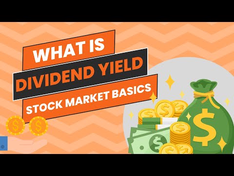 What is Dividend Yield | Stock Market Basics | Hindi