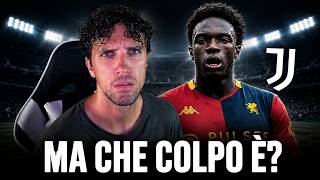 EKHATOR alla JUVENTUS per 20 MILIONI?? | CIFRE ASSOLUTAMENTE FOLLI!