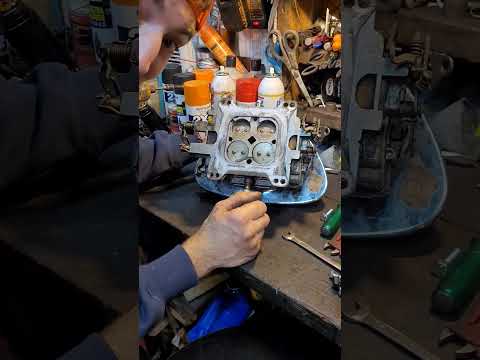 Hoe to get your engine to idle again after a large cam install. #automotive #america #bbc #454