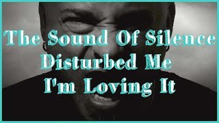 -The Sound Of Silence Disturbed Me So Here Is My Reaction-