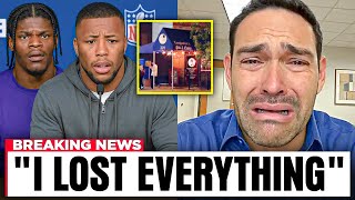 NFL Players React To Mark Sanchez BREAKING Silence After Life Sentence