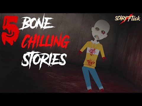 5 Bone-Chilling Stories That Will Haunt Your Dreams