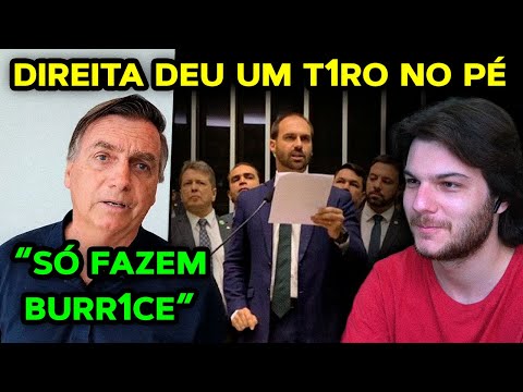 Direita faz CAG4DA e estraga plano contra Lula (VÍDEO)