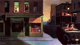 Orchestral Manoeuvres in the Dark  - Drift (Official Visualiser - Unreleased B-Side from 1985)