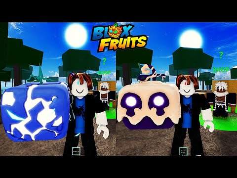 🔴Level 50 Noob Random Mythical DOUGH FRUIT and Legendary Fruits in Blox Fruit🍩#9